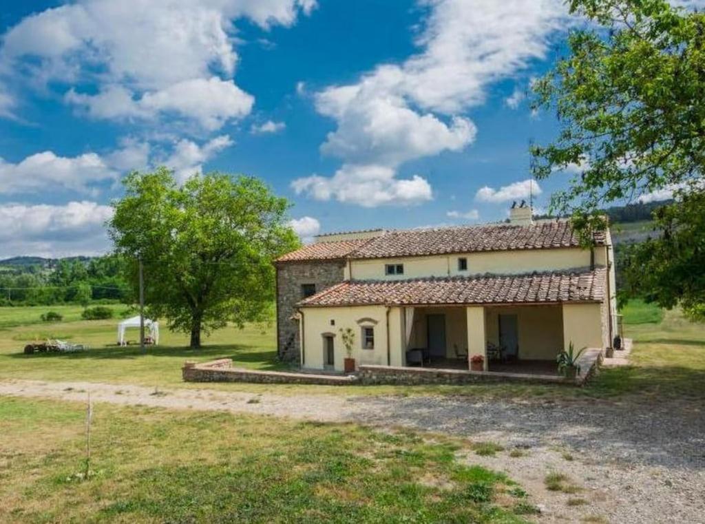 Podere Greve San Casciano in Val di Pesa Exterior foto