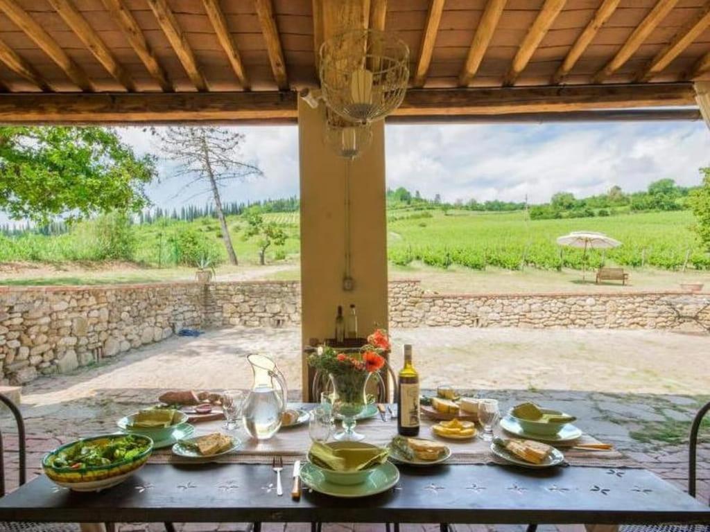 Podere Greve San Casciano in Val di Pesa Exterior foto