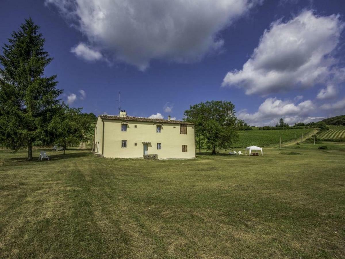 Podere Greve San Casciano in Val di Pesa Exterior foto