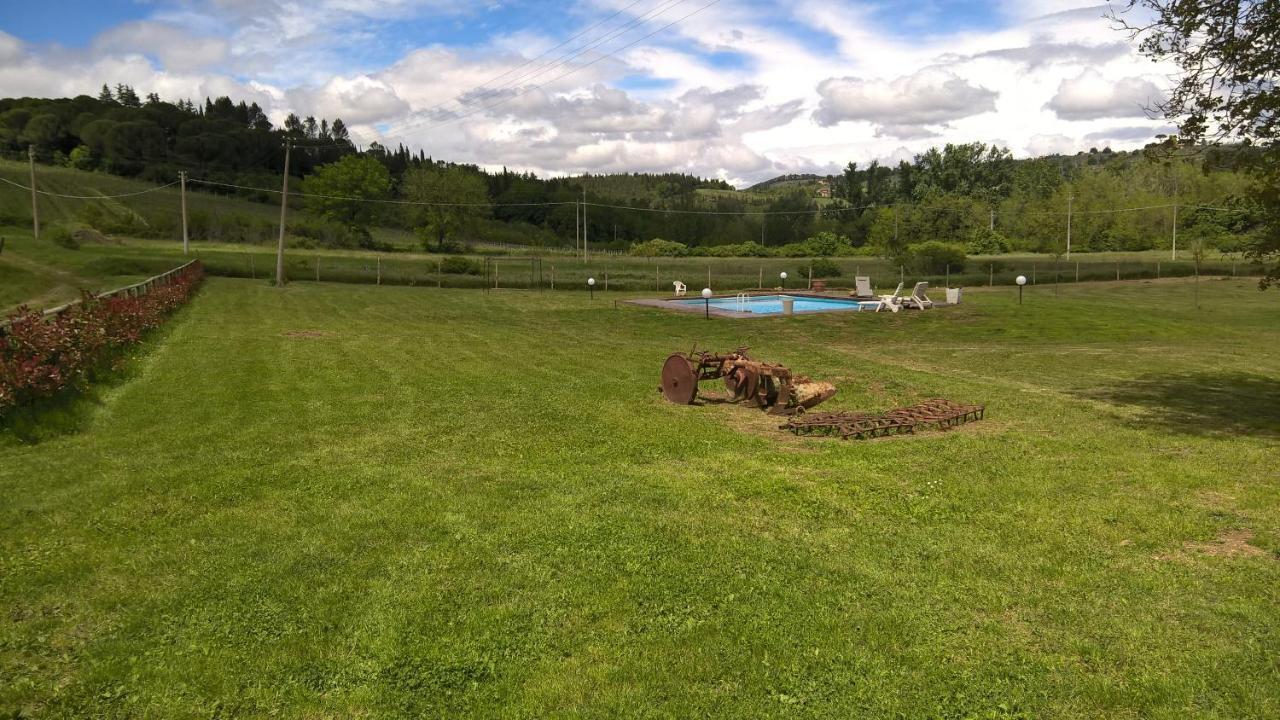 Podere Greve San Casciano in Val di Pesa Exterior foto